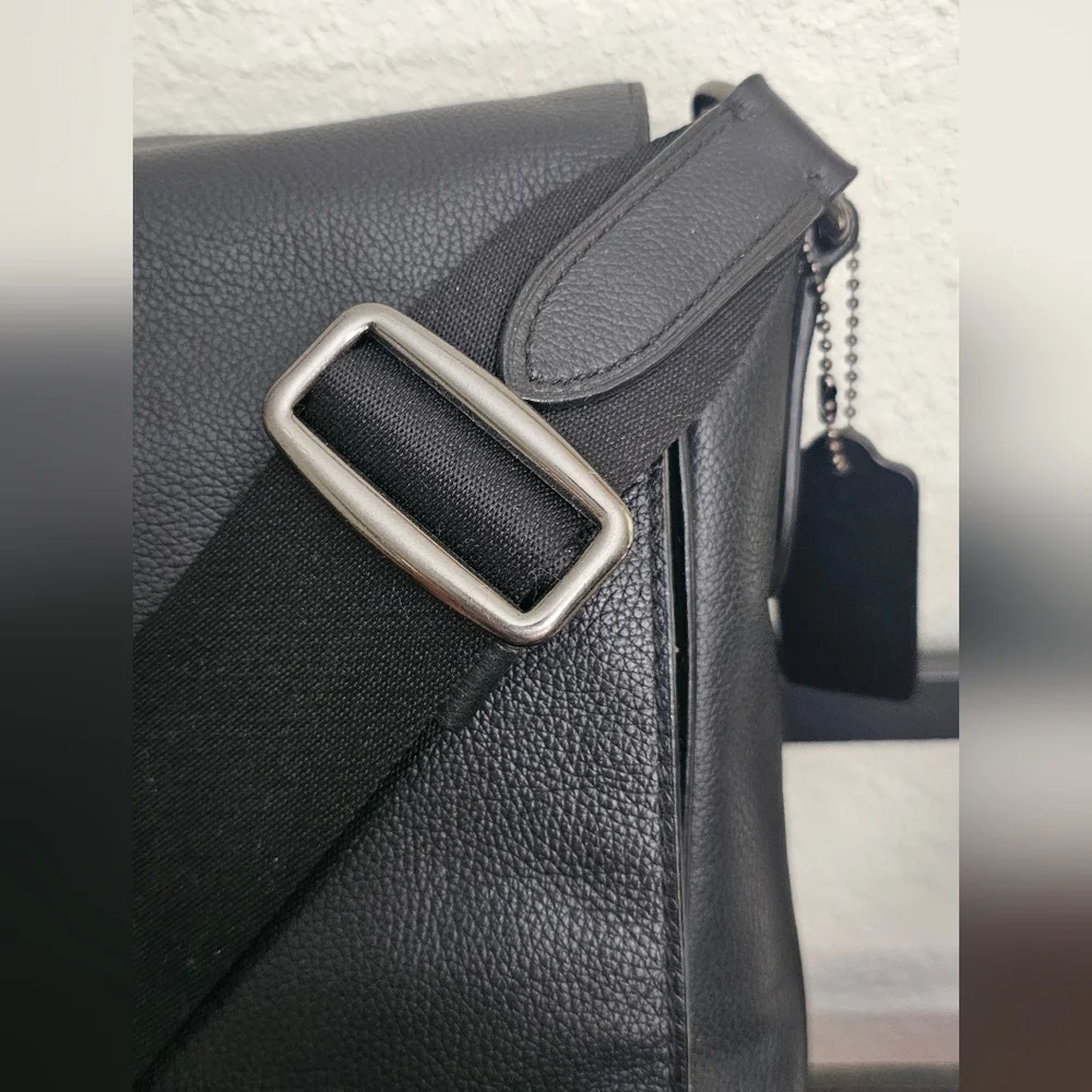 Coach unisex tech messenger bag